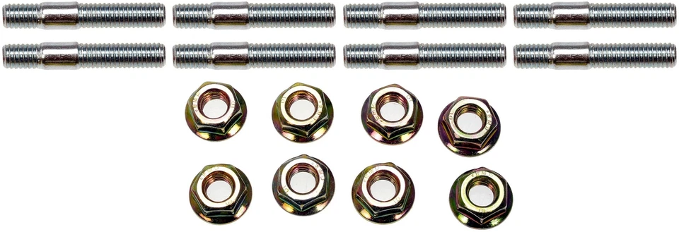 Kit de herrajes de colector de escape Dorman para Chevrolet Suburban 2500 2001-2006 8,1 L Foto 3 de 4