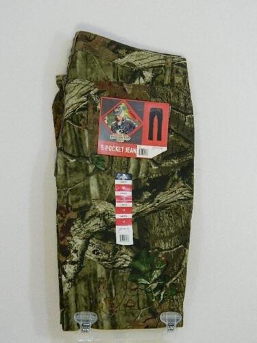 *NIB*Mossy Oak Men\'s Shadow Grass Habitat Camo Waterfowl Bootfoot Wader Size 11 New Mossy Oak Men main image 4