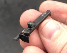 Smith & Wesson 642-1 Airweight .38 Special +P Revolver Bolt