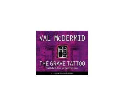 The Grave Tattoo by McDermid, Val 0007211317 FREE Shipping