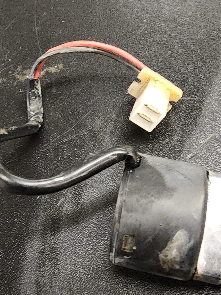 Conjunto de interruptor de encendido Honda S90 Super 90 1968 69 con conector S s 90 Foto 3 de 4