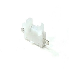 In-line Automotive Blade Fuse Holder & Cover - Clip Together 0-376-00 Equivalent