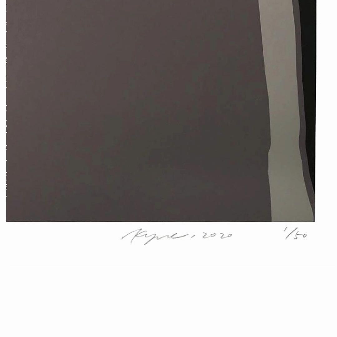 KYNE  Untitled：B C ED 50 Kyne Untitled C Silkscreen print ED 50 Takashi Murakami