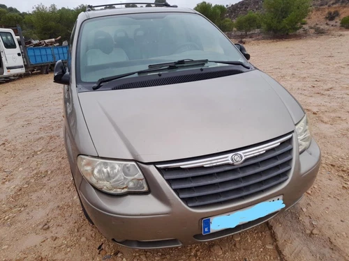 P04641884AB Transmision Delantera Derecha para CHRYSLER VOYAGER (RG) 20 1074822 - Imagen 8 de 10