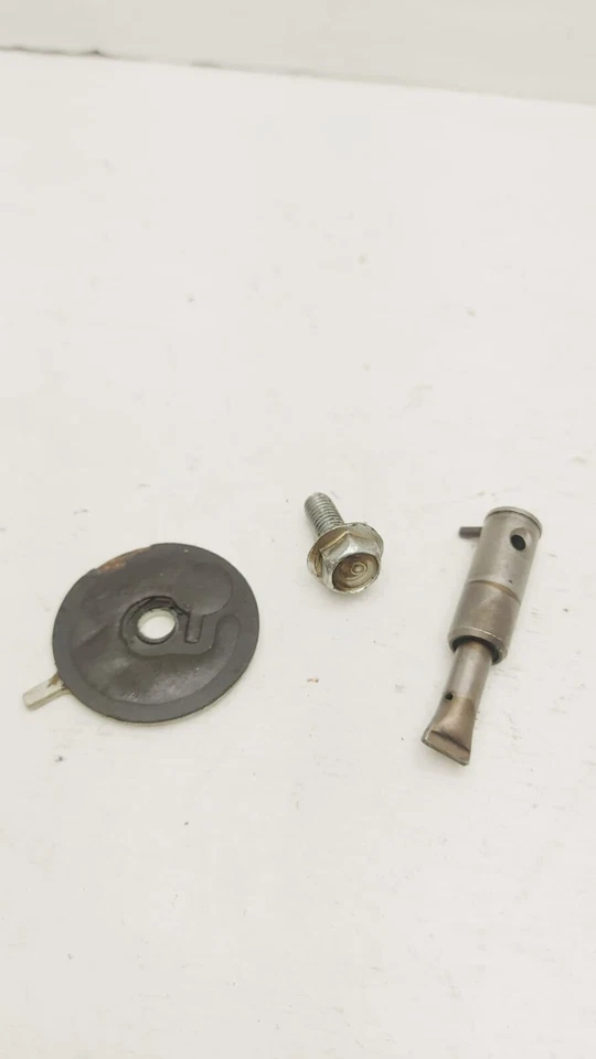 Agulha e placa plugue spray óleo Yamaha YZF 750 R - Imagem 2 de 3