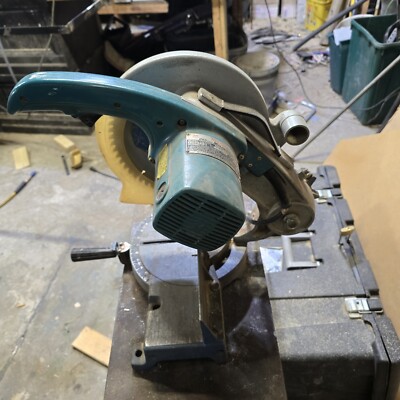 Makita Ls1000 Mitersaw 10 Inch | eBay