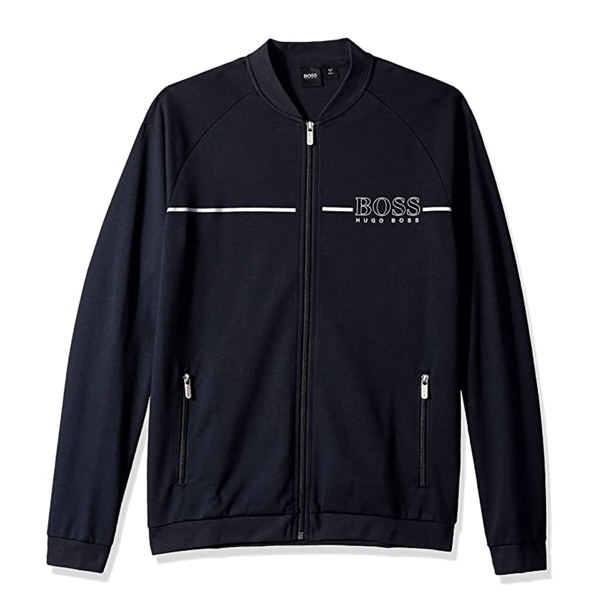 Hugo Boss Tracksuit Jacket 50396892 403 | eBay 