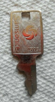 1) key for SAMSONITE LUGGAGE # 170S | eBay
