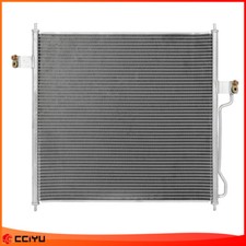 Ac Aluminum Condenser Fits 4821 For 2000 2001 Ford Ranger 4.0l V6