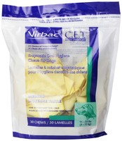 C.e.t. Enzymatic Oral Hygiene Chews, Medium-size Dogs, 30 Chews , New, Free Ship on sale C.e.t. Enzymatic Oral Hygiene Chews, Medium-size Dogs, 30 Chews , New, Free Ship on sale
