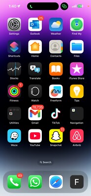 iphone 14 pro max unlocked 128 Gb With TIK Tok !!!!