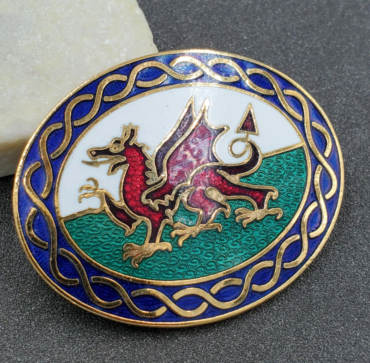 Celtic sea hotsell gems brooch