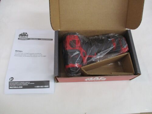 Destornillador sin escobillas MAC Tools 12v Max (solo herramienta) - Imagen 3 de 9