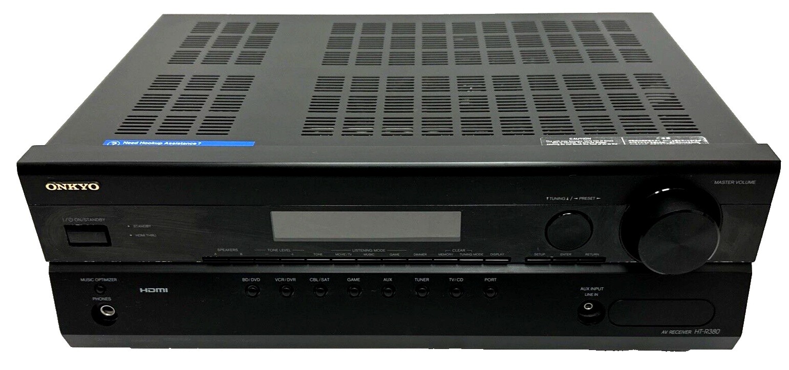 ONKYO R-805x | eBay