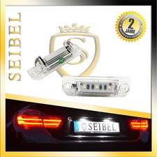 Led Kennzeichenbeleuchtung für VW EOS Lupo New Beetle Polo 6N2 9N 9N3 6R