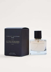 ZARA VIBRANT LEATHER OUD EAU DE PARFUM FOR MEN 60 ML | eBay