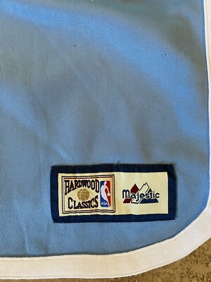 Vintage Majestic Hardwood Classics Nba Los Angeles Lakers Baby