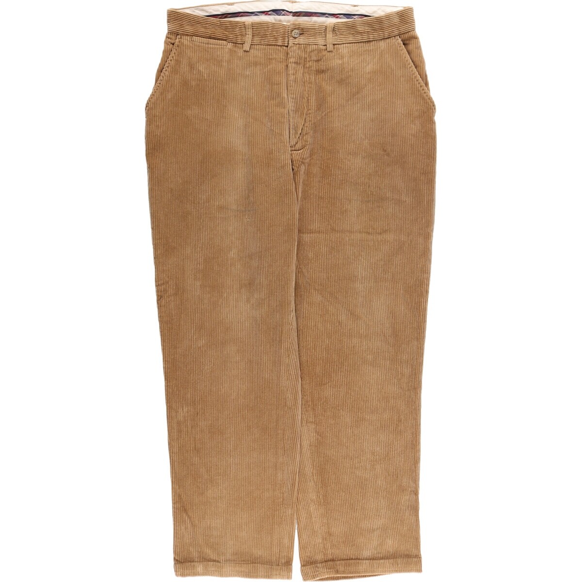 Ralph Lauren POLO by Ralph Lauren wide ribbed corduroy pants