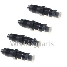 4Pcs For Perkins Engine 403F-15 404D-22 Fuel Injector 131406500 1051481740 US