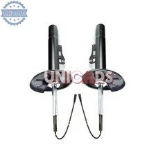 Pair Front Shock Absorber Struts PASM Fit Porsche Cayman 987 Boxster 98734304503