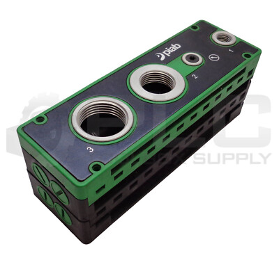 PIAB PCL.X3BN.S.08E CLASSIC VACCUUM GENERATOR piCLASSIC Xi x 3 PCL.X3BN.S.08E.