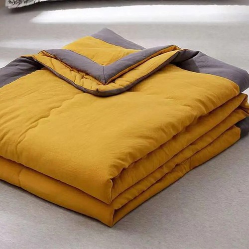 New Double Sided Cooling Blanket Skin-Friendly Cold Effect  Quilt Breathable - Picture 16 of 19