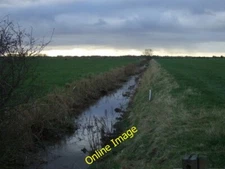Photo 6x4 Drain off Hall Carr Lane Hall Green/SD4624 Looking south west. c2014