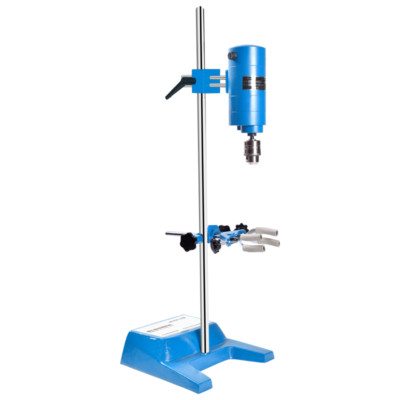 Lab Homogenizer Mixer Stirrer Agitator Blender With Speed Range 50 ...