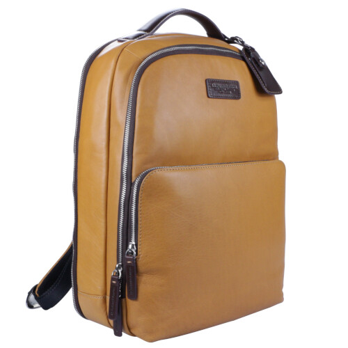 AG SPALDING \u0026 BROS Vermont Zaino medio porta pc 14\