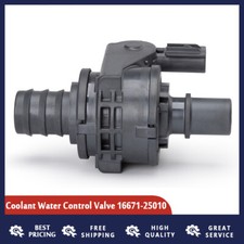 1PC For Toyota Rav4 Sienna 2019-2023 16671-25010 Coolant Water Control Valve