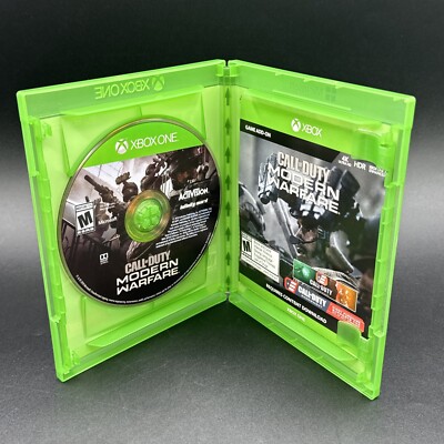 Call of Duty: Modern Warfare (Microsoft Xbox One) Complete CIB