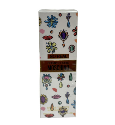 So Real Cheap and Chic Moschino (100mL / 3.4oz) NEW