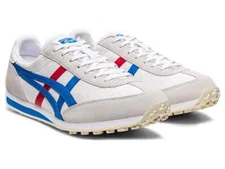 Onitsuka Tiger EDR 78 1183B411 101 White Directoire Blue Unisex Shoes US 7.5-14