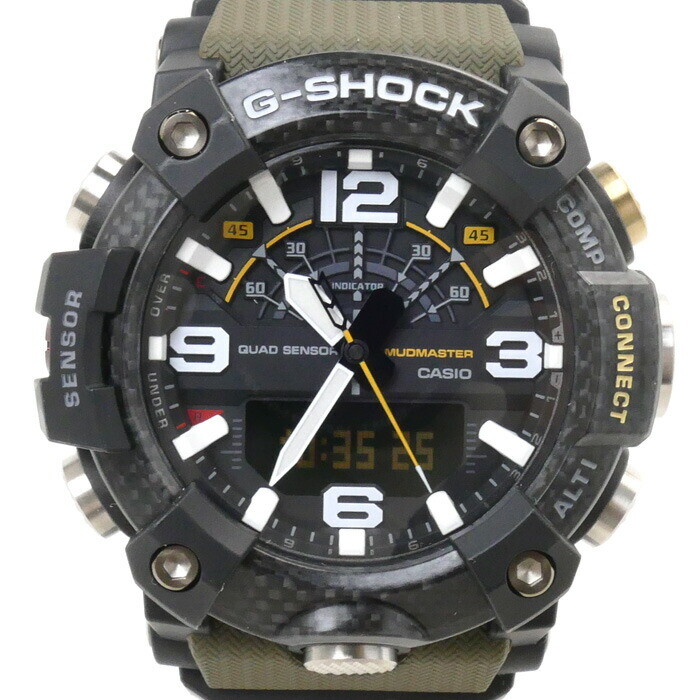 時計 CASIO G-SHOCK 5594JA GG-B100-1A3JF GG-B100-1AJF | CASIO