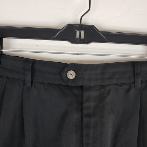 Callaway Shorts Women's Size 14 Black Pleated Golf Tennis Shorts by Nordstrom - Picture 5 of 11