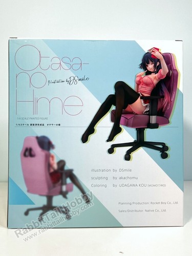 Figura de princesa Rocket Boy Otaku Circle - escala 1/6 (en stock en EE. UU.) - Imagen 2 de 19