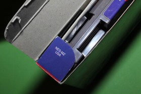 Nintendo NES Mega Man 5 REV-A NTSC Komplett