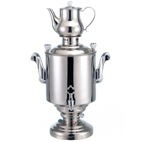 Samowar Teekocher Katharina Iii-image