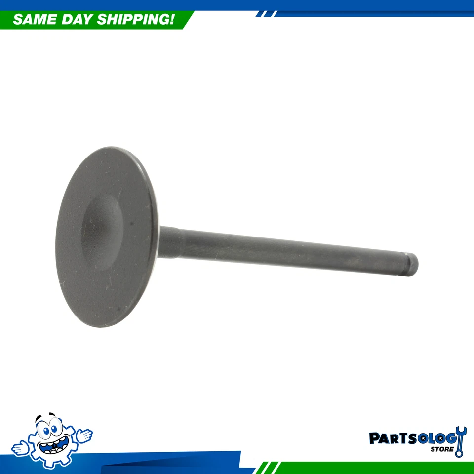 Впускной клапан DNJ IV628 для 88-89 Nissan Pulsar NX 1,8 л L4 DOHC 16 В - Изображение 3 из 4