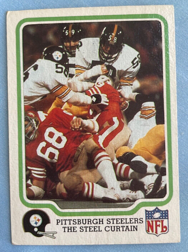 1979 Fleer Team Action Football - Pick Your Card - Ships Free - Picture 38 of 89