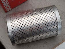 LOT OF 3 NEW SCHROEDER A10 HYDRAULIC FILTER ELEMENTS