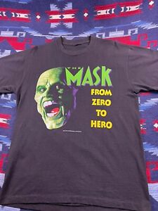 The Mask Shirt | eBay The Mask Shirt | eBay