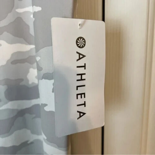 Athleta Elation Camo 7/8 Tight Taglia 3X Nuovo Taupe - Foto 2 di 5