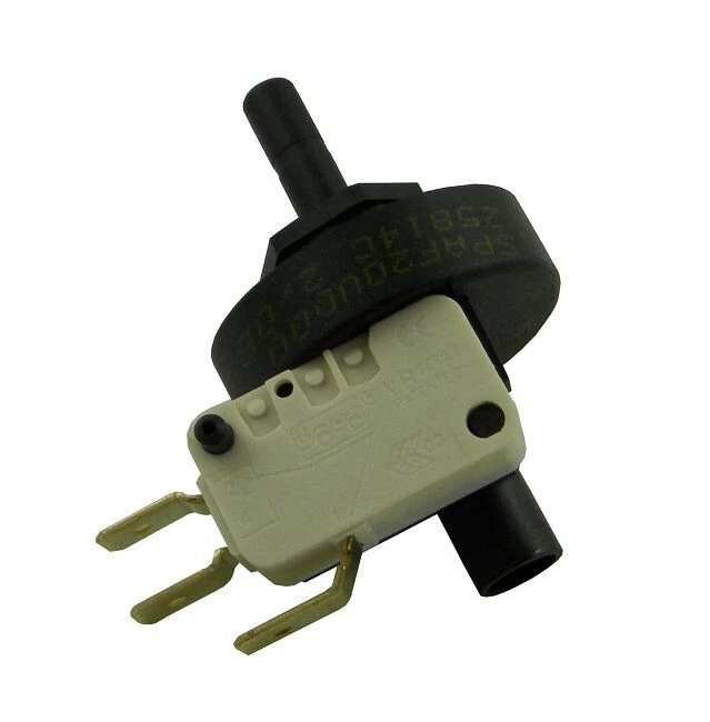 BELLEROFONTE Pressostato di minima e massima