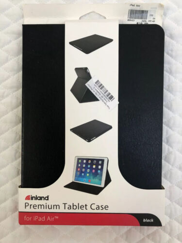 Funda para tableta Inland iPad Air Premium  - Imagen 1 de 4