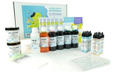 Mallette encres à dessiner p'tit Poulpe