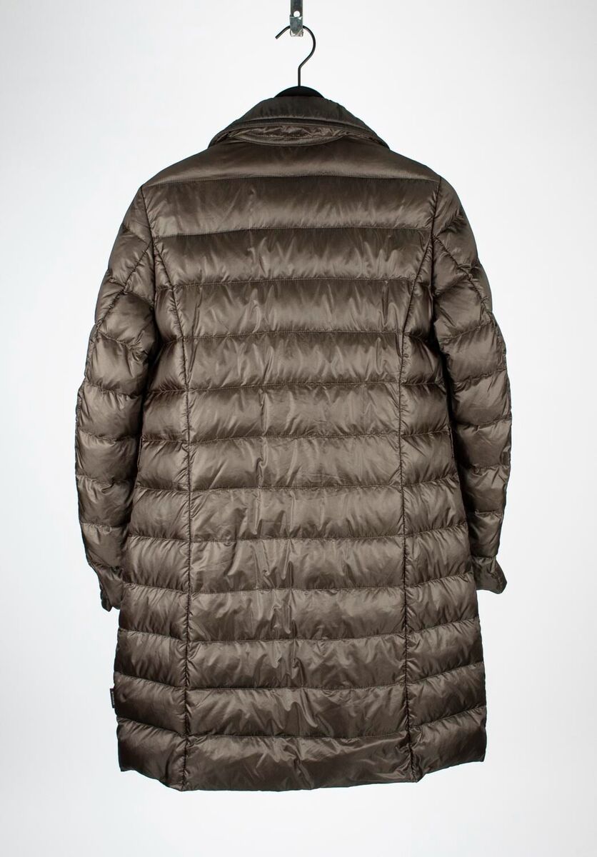 Original Moncler Niemen Women Long Down Jacket Size 3 M/L Original Moncler Niemen Women Long Down Jacket Size 3 M/L