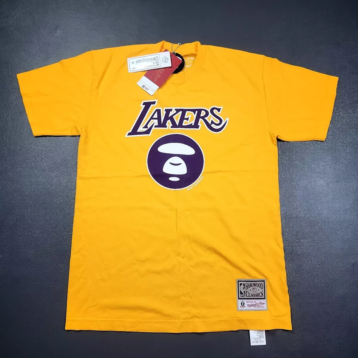 Bape lebron james jersey sale