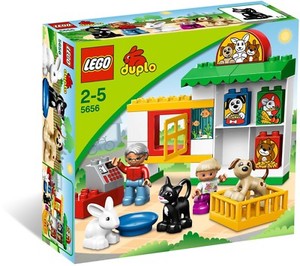 lego duplo pets