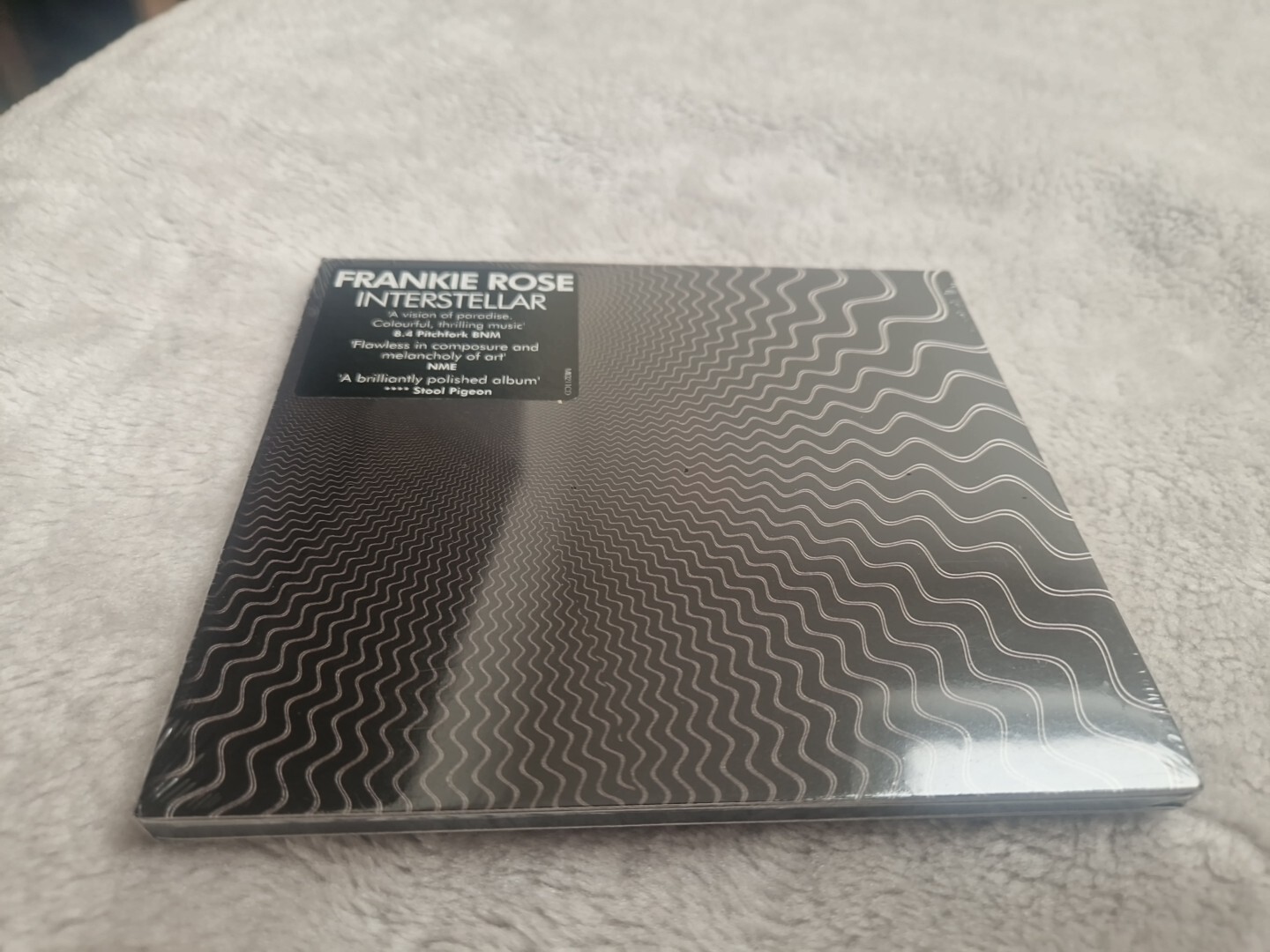 Frankie Rose - Interstellar (CD) - Brand New & Sealed Digipak